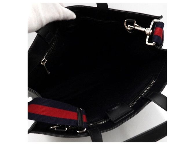 Gucci Borsa Tote e Borsa a Spalla Soft GG Supreme da Uomo - vista 5