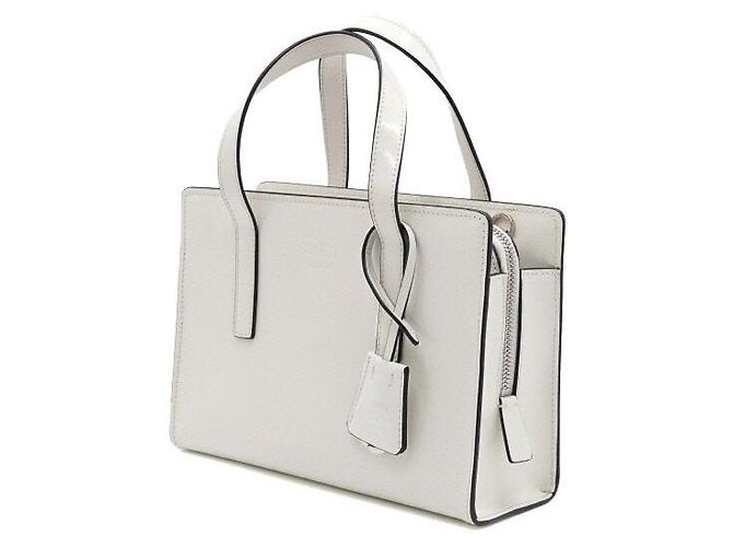 Prada Mini borsa tote spazzolata e borsa a tracolla Re-Edition - vista 3