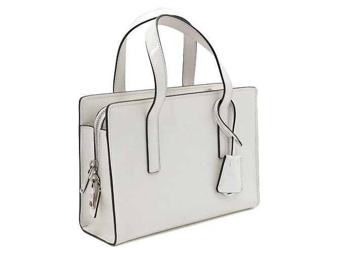 Prada Mini borsa tote spazzolata e borsa a tracolla Re-Edition - vista 4