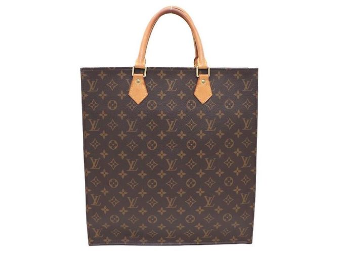 Louis Vuitton Bolsa Tote Platt em Canvas Monogram Multicor - vista 3