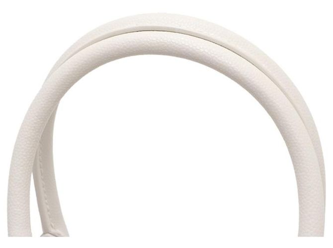 Saint Laurent Borsa Tote Uptown Small e Borsa a Spalla Bianco - vista 15