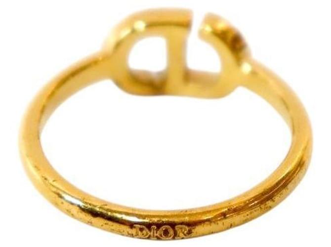 Dior Anello Petit CD Gold Misura D'oro - vista 5