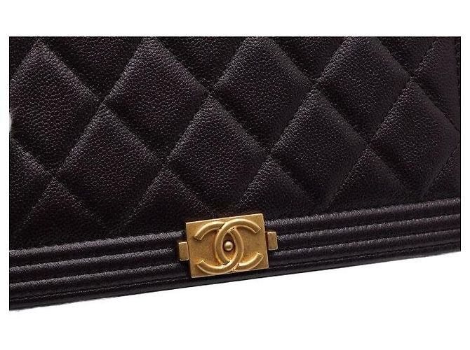 Chanel Borsa a tracolla e borsa a spalla con catena dorata Porpora - vista 11