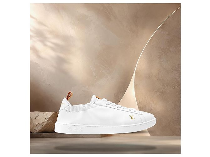 Louis Vuitton Mule Oasis Green Verde - vista 3