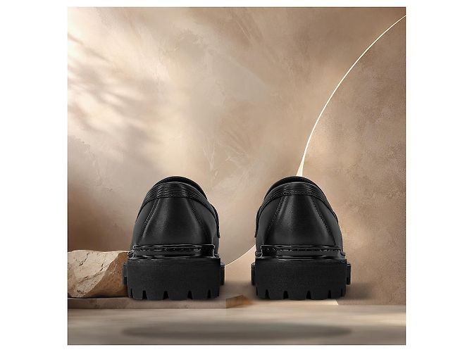 Louis Vuitton Major Loafer Black Schwarz - Ansicht 5