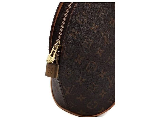 Louis Vuitton Monogram Canvas Ellipse MM Tote Bag Mehrfarben - Ansicht 10