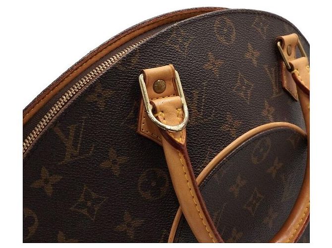 Louis Vuitton Monogram Canvas Ellipse MM Tote Bag Mehrfarben - Ansicht 11