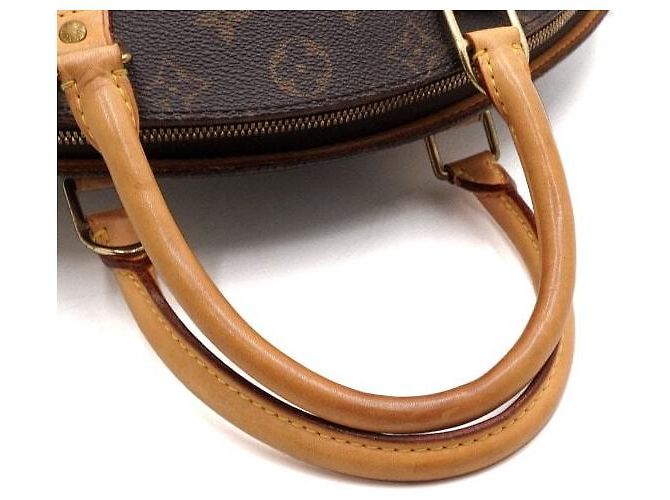 Louis Vuitton Monogram Canvas Ellipse MM Tote Bag Mehrfarben - Ansicht 13