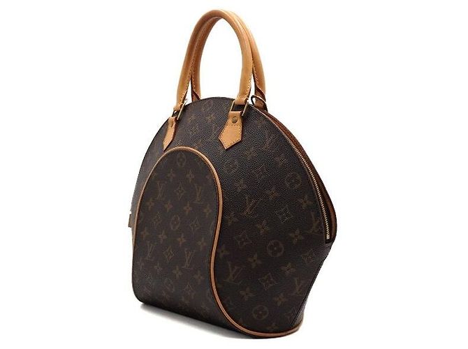 Louis Vuitton Monogram Canvas Ellipse MM Tote Bag Mehrfarben - Ansicht 2