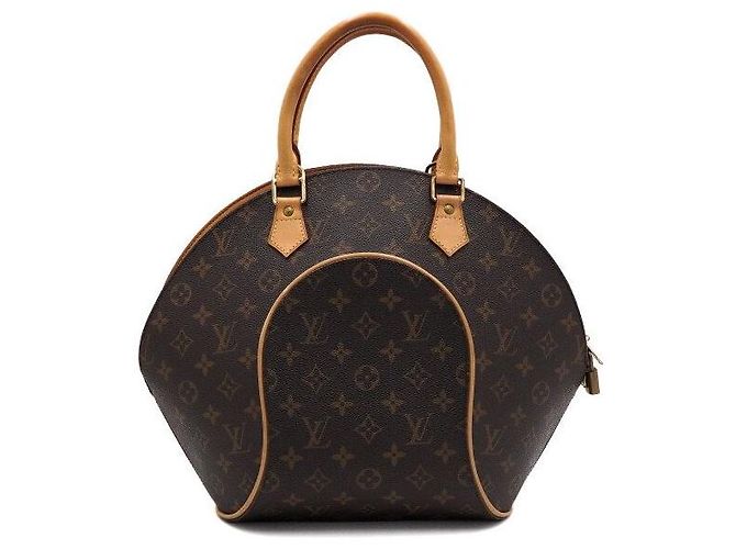 Louis Vuitton Monogram Canvas Ellipse MM Tote Bag Mehrfarben - Ansicht 4