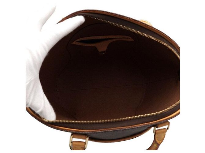 Louis Vuitton Monogram Canvas Ellipse MM Tote Bag Mehrfarben - Ansicht 5