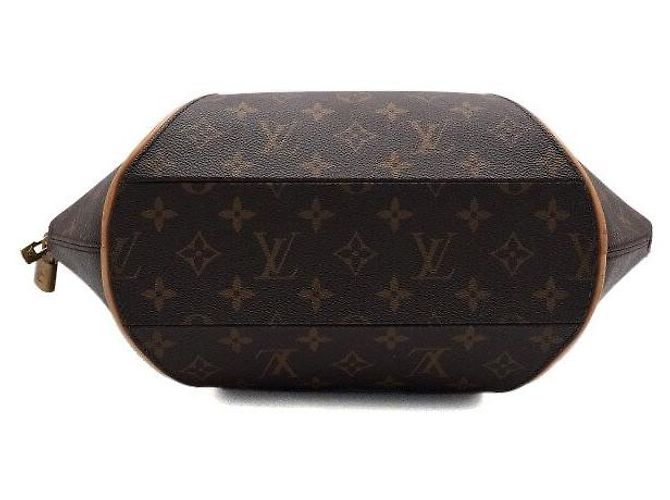 Louis Vuitton Monogram Canvas Ellipse MM Tote Bag Mehrfarben - Ansicht 7