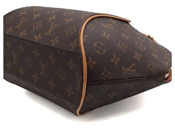 Louis Vuitton Monogram Canvas Ellipse MM Tote Bag Mehrfarben - Ansicht 8