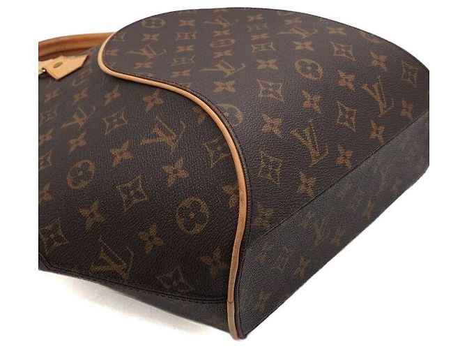Louis Vuitton Monogram Canvas Ellipse MM Tote Bag Mehrfarben - Ansicht 9