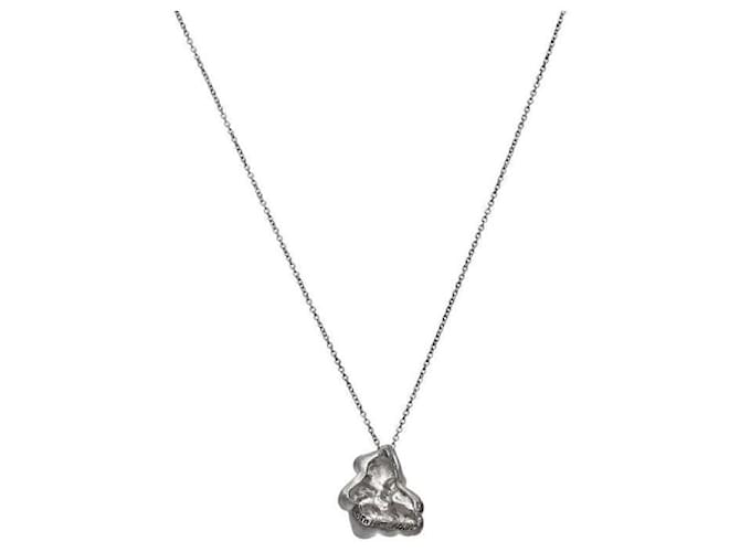 Tiffany & Co Collana Teddy Bear in argento - vista 2