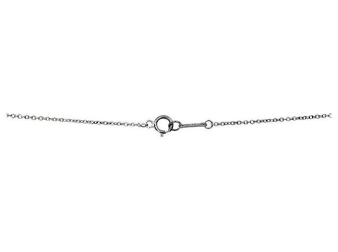 Tiffany & Co Collana Teddy Bear in argento - vista 3