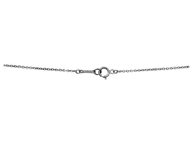 Tiffany & Co Collana Teddy Bear in argento - vista 4