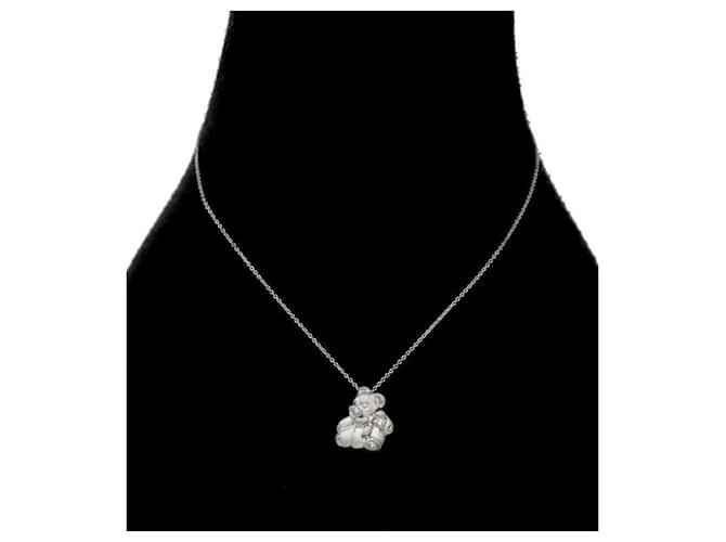 Tiffany & Co Collana Teddy Bear in argento - vista 5