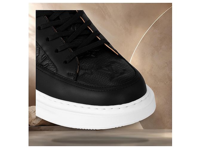 Louis Vuitton Mule Venice Black Nero - vista 5
