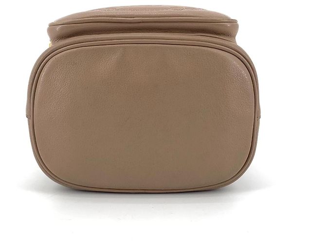 Prada Borsa bucket in jacquard e pelle di vitello - vista 6