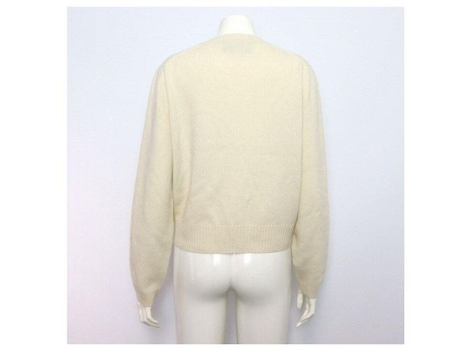 Gucci Kaschmir-Cardigan mit GG-Kette - Ansicht 4