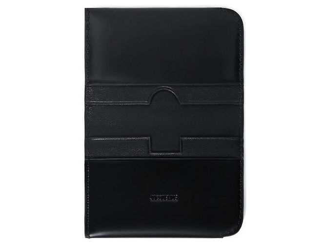 Jacquemus IL PORTACARTI CURVO Nero - vista 5