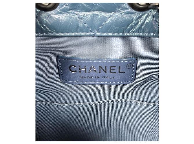 Chanel Pequeña mochila Gabriel iridiscente Multicolor - vista 10