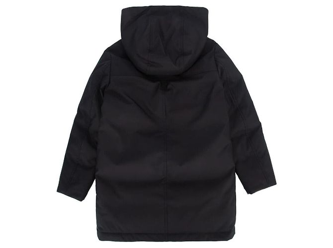 Moncler Kinder Daunenjacke LEMUEL Schwarz - Ansicht 5