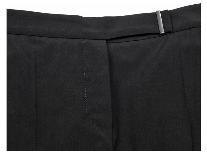 Brunello Cucinelli Pantalones para mujer Negro - vista 3