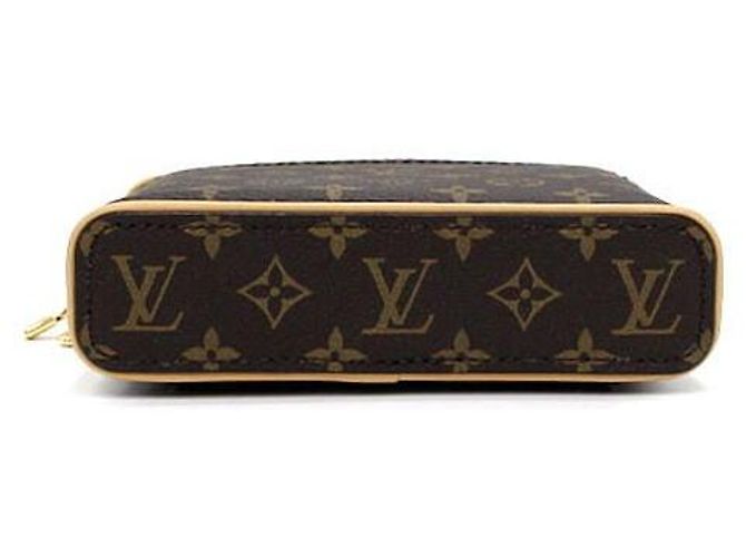 Louis Vuitton Monogram Canvas Nice Beauty Tote Bag Mehrfarben - Ansicht 6