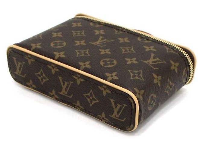 Louis Vuitton Monogram Canvas Nice Beauty Tote Bag Mehrfarben - Ansicht 7