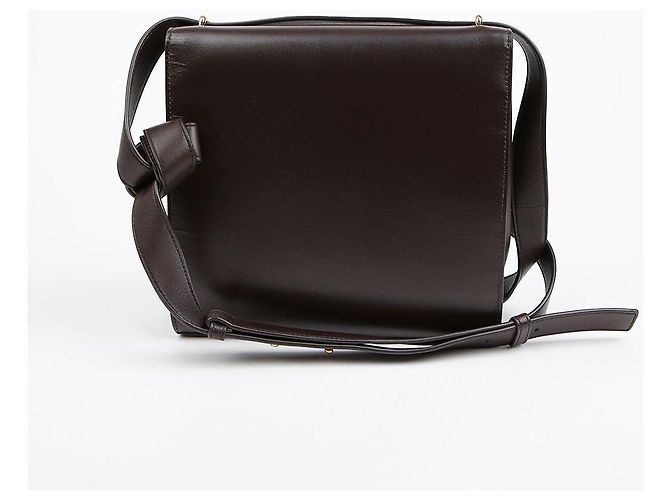 Bottega Veneta Piccola borsa a tracolla con clip - vista 4