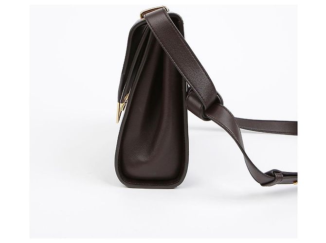 Bottega Veneta Piccola borsa a tracolla con clip - vista 5