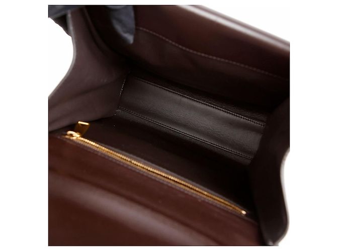 Bottega Veneta Piccola borsa a tracolla con clip - vista 9