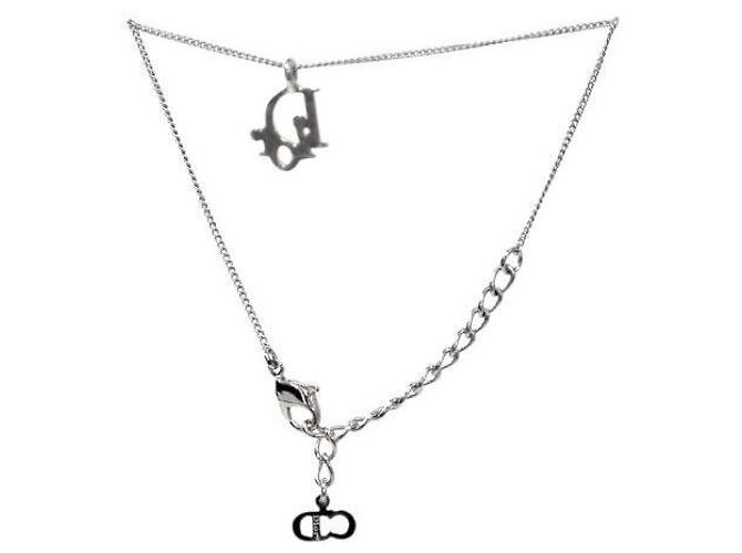 Dior Oblique Armband Silber - vista 4