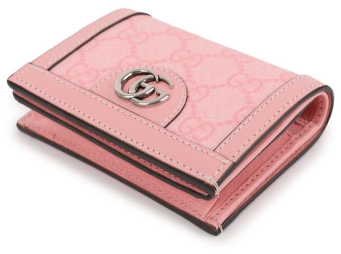 Gucci Ophidia GG Kartenetui Pink - Ansicht 6