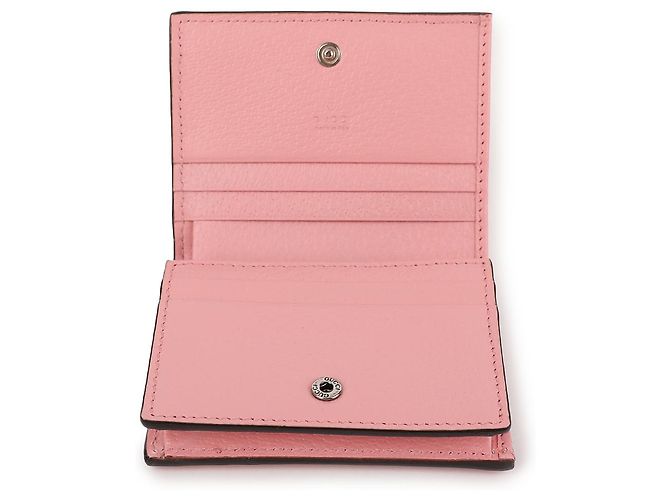 Gucci Ophidia GG Kartenetui Pink - Ansicht 9