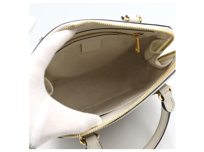 Horsebit 1955 Gucci Piccola borsa con manico superiore Horsebit, borsa tote e borsa a tracolla - vista 5