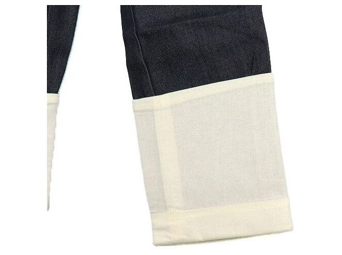 Loewe Klassische Mid-Rise Denim Jeans für Damen - Ansicht 3