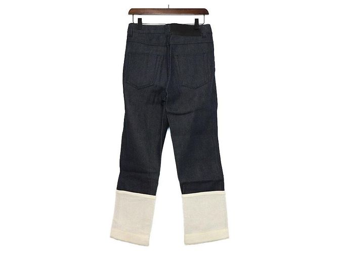 Loewe Klassische Mid-Rise Denim Jeans für Damen - Ansicht 4