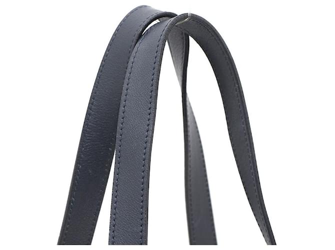 Dior Borsa Tote e Borsa a Spalla Oblique D-Ring Blu - vista 5