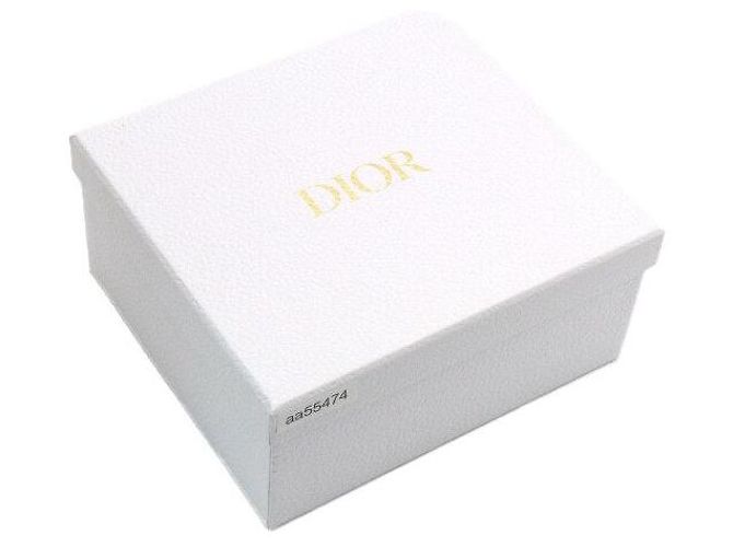 Dior Collana in perle D-Dice placcata oro per donna - vista 6