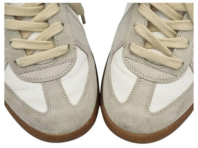 Maison Martin Margiela Sneakers German Army - vista 3