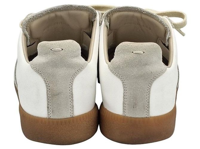 Maison Martin Margiela Sneakers German Army - vista 4
