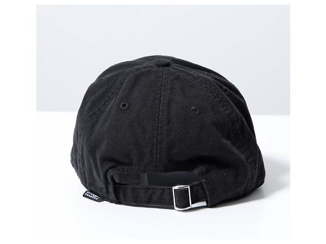 Maison Martin Margiela Baumwoll-Canvas-Kappe - Ansicht 5