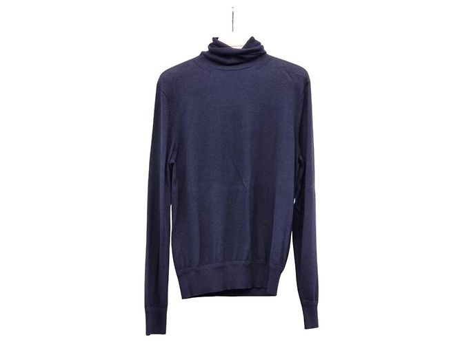 Tom Ford Malha de seda e cashmere Preto - vista 4