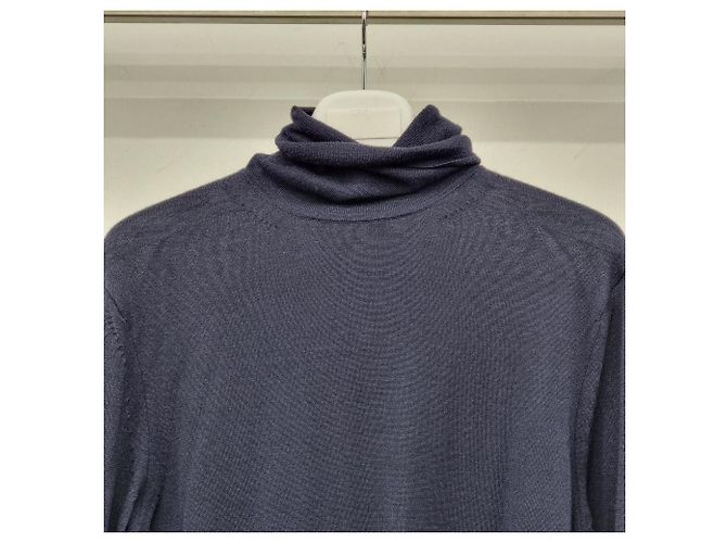 Tom Ford Malha de seda e cashmere Preto - vista 5
