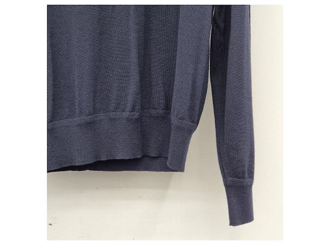 Tom Ford Malha de seda e cashmere Preto - vista 6