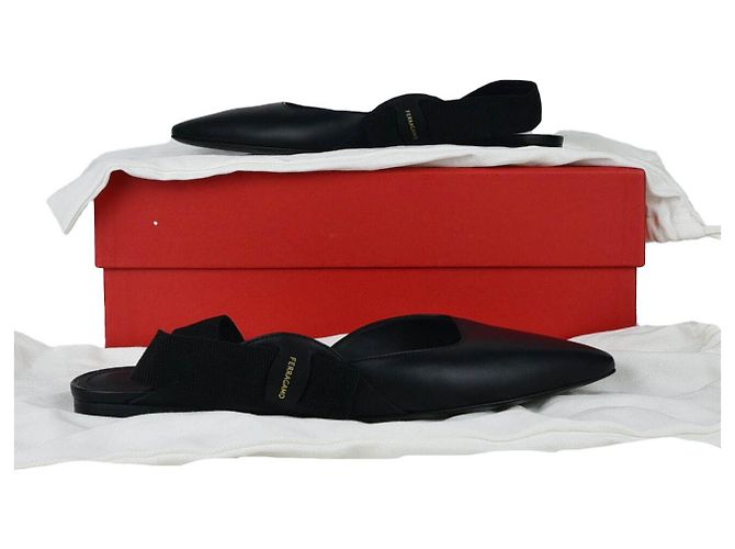 Salvatore Ferragamo Bownia Slingback - Ansicht 2
