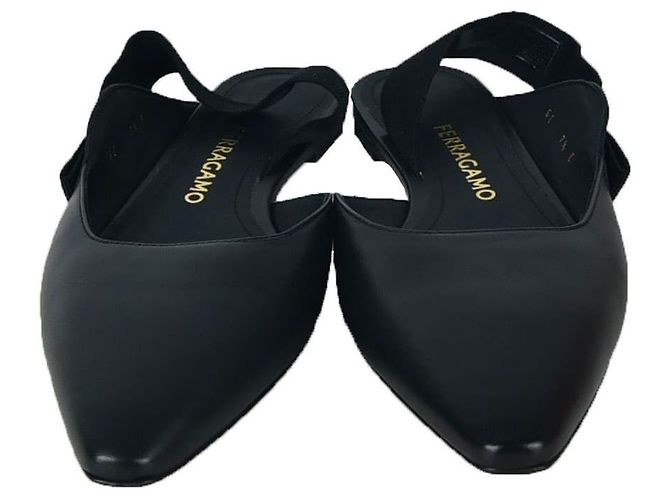 Salvatore Ferragamo Bownia Slingback - Ansicht 5